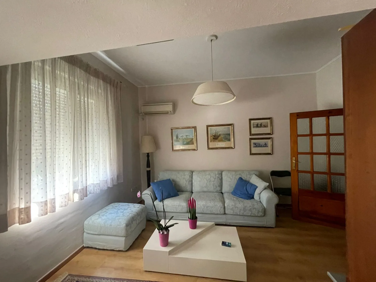 Apartament Me Qera 2+1 tek Komuna e Parsit (ID B221339) Tirane​