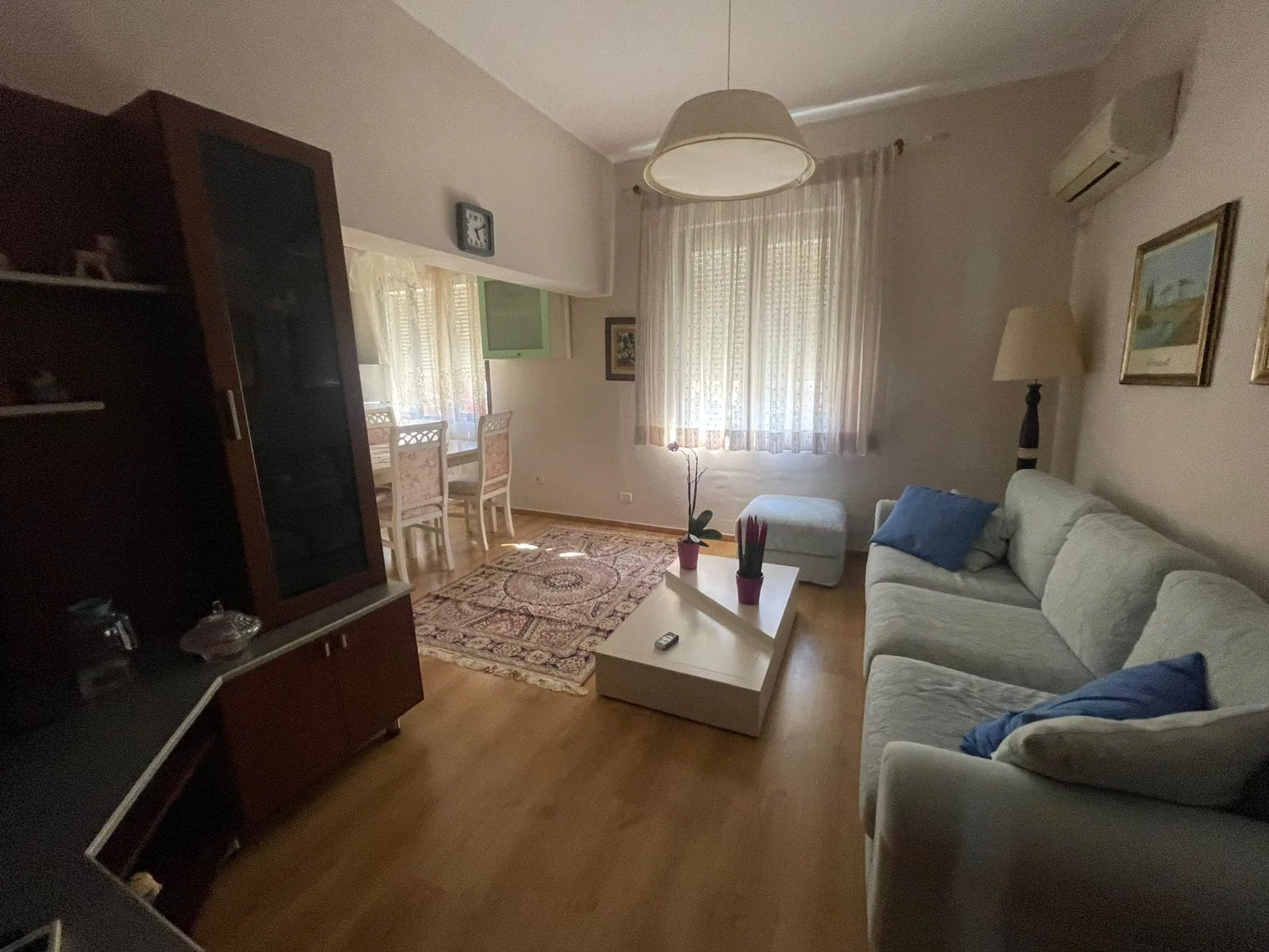 Apartament Me Qera 2+1 tek Komuna e Parsit (ID B221339) Tirane​