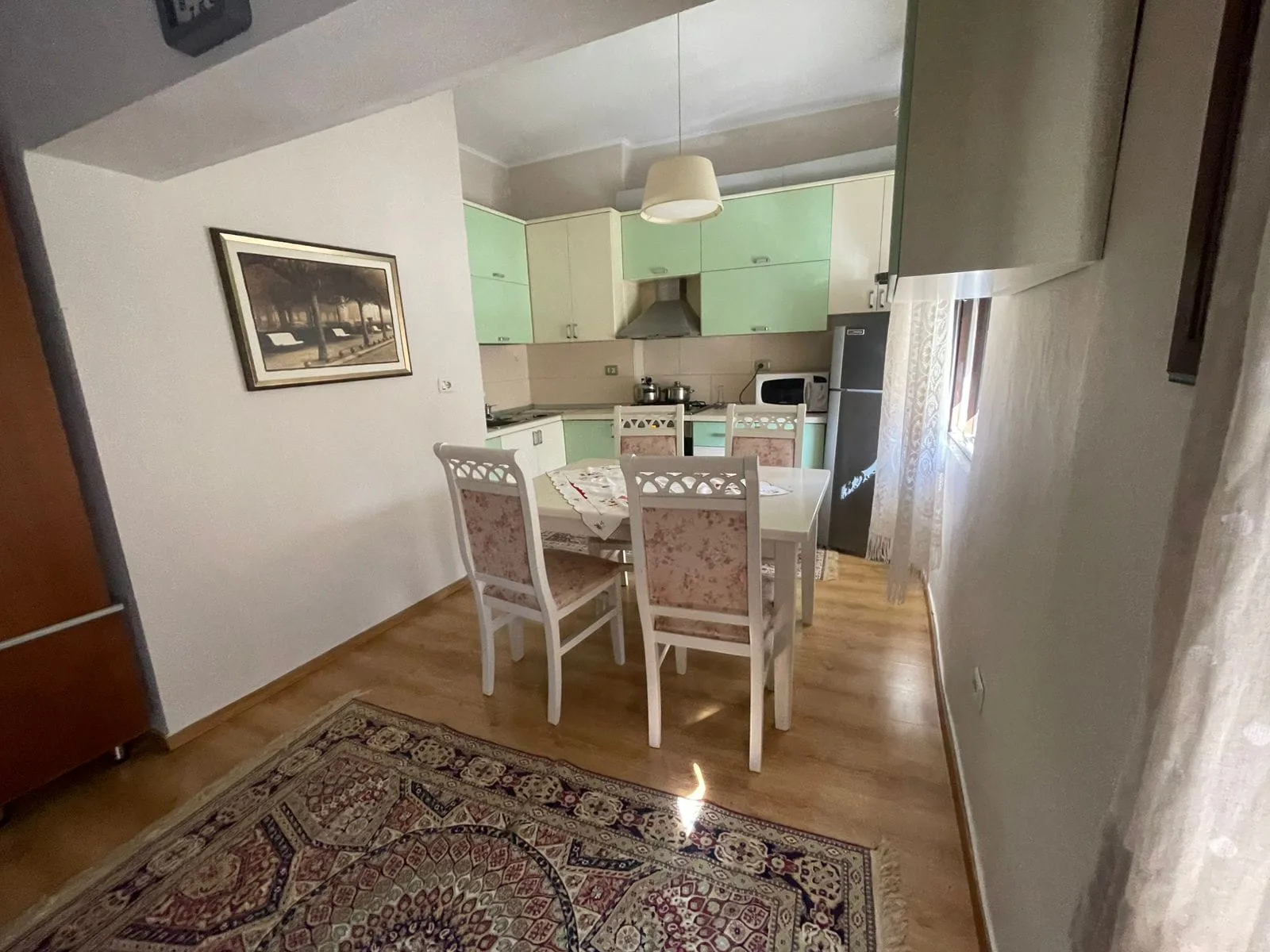 Apartament Me Qera 2+1 tek Komuna e Parsit (ID B221339) Tirane​