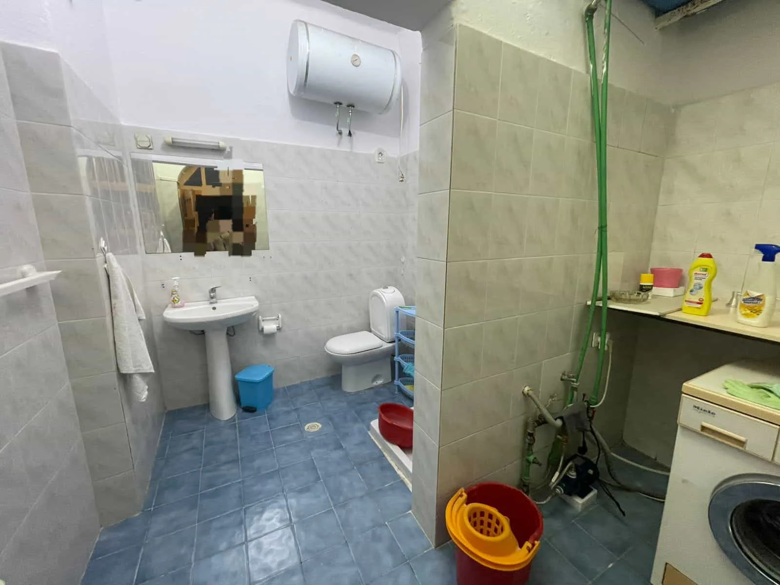 Apartament Me Qera 2+1 tek Komuna e Parsit (ID B221339) Tirane​