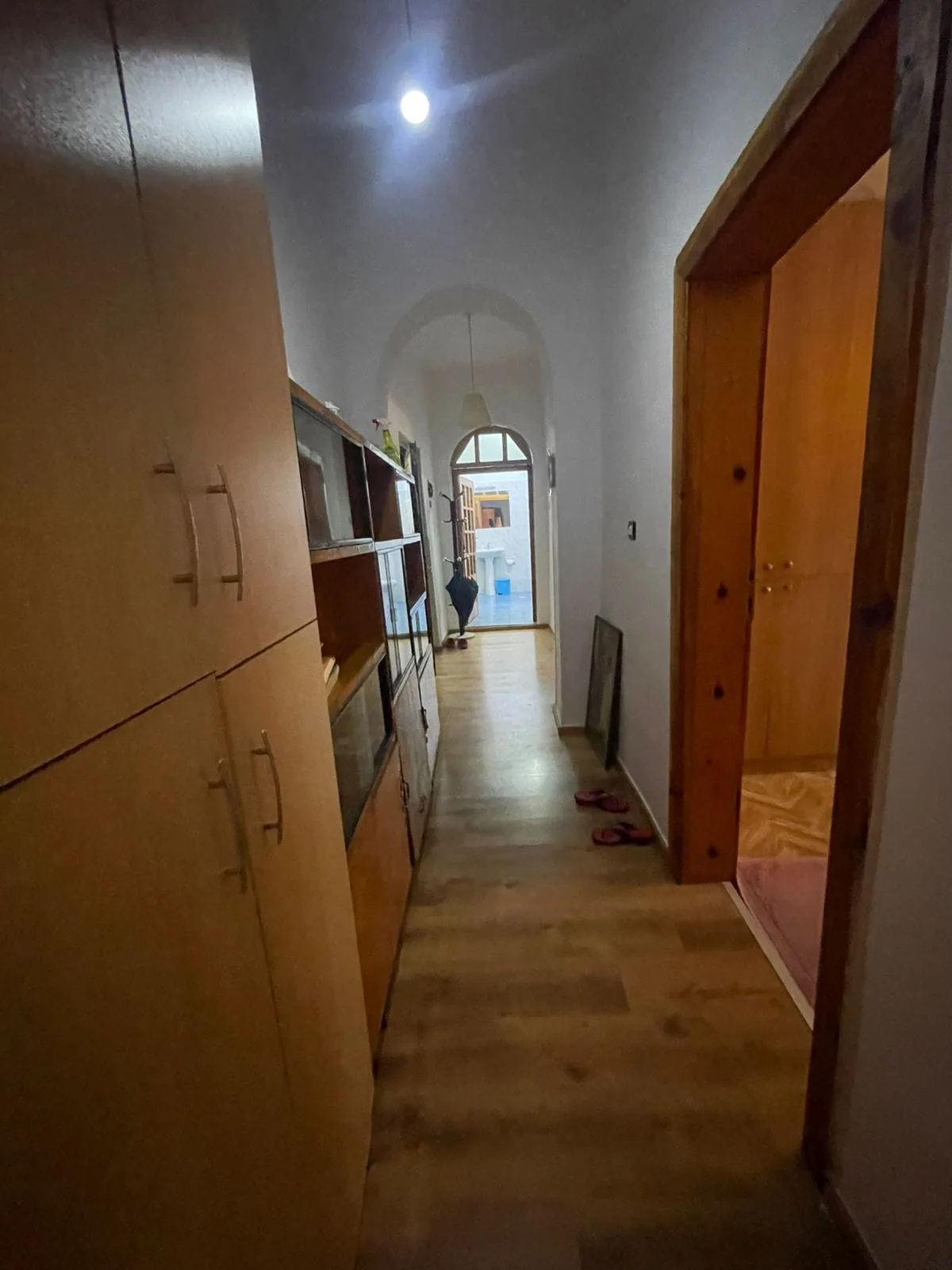 Apartament Me Qera 2+1 tek Komuna e Parsit (ID B221339) Tirane​