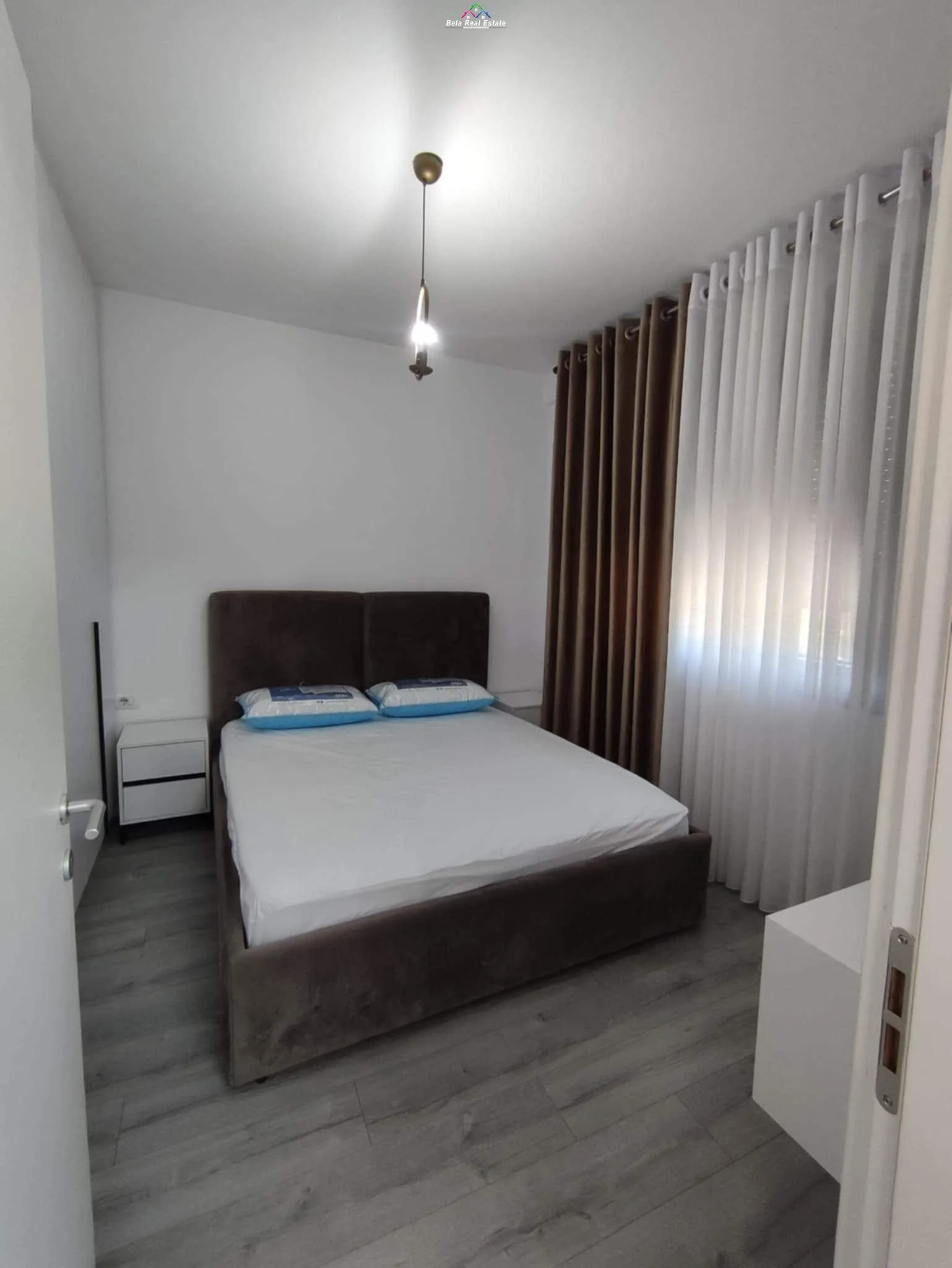 Apartament Me Qera 1+1 Prane Spitalit Amerikan 3 (ID B210256) Tirane