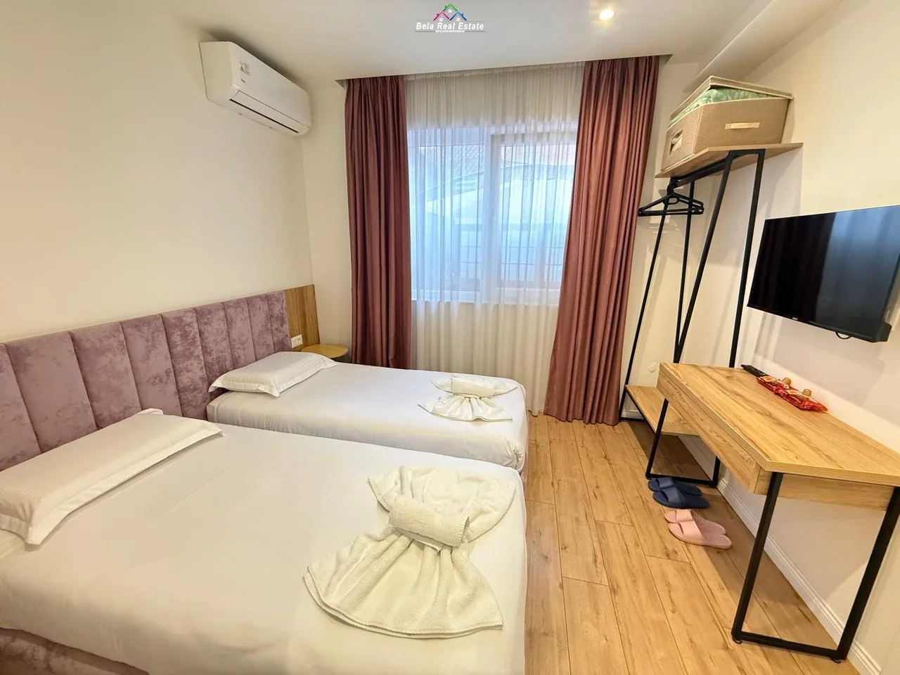 Hotel Me Qera Ne Qender ( ID BH25) Tirane