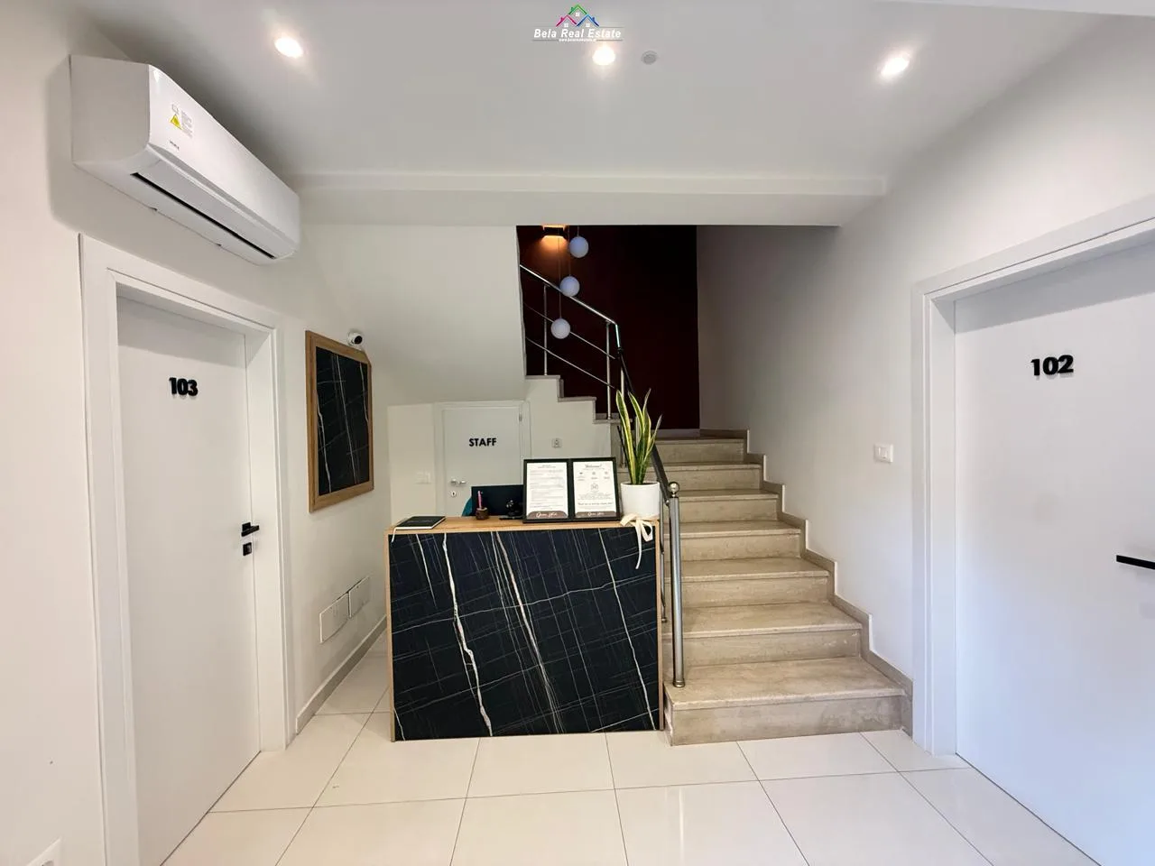 Hotel Me Qera Ne Qender ( ID BH25) Tirane
