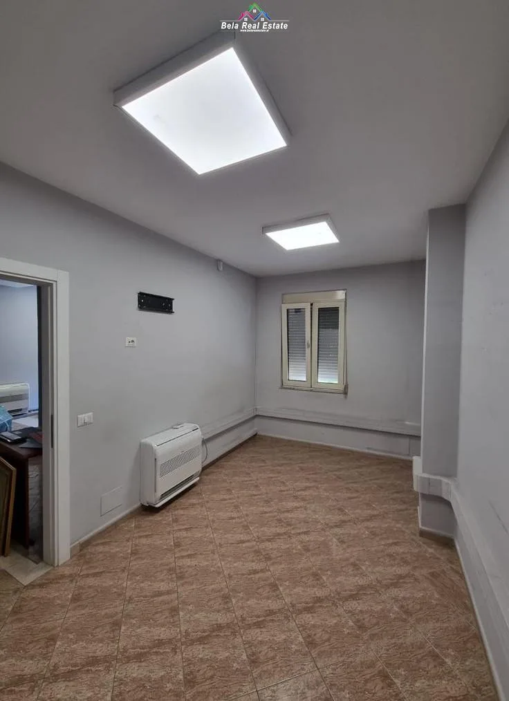 Zyre me Qera 1+1 Tek Pazari i Ri (ID BZ2498) Tirane