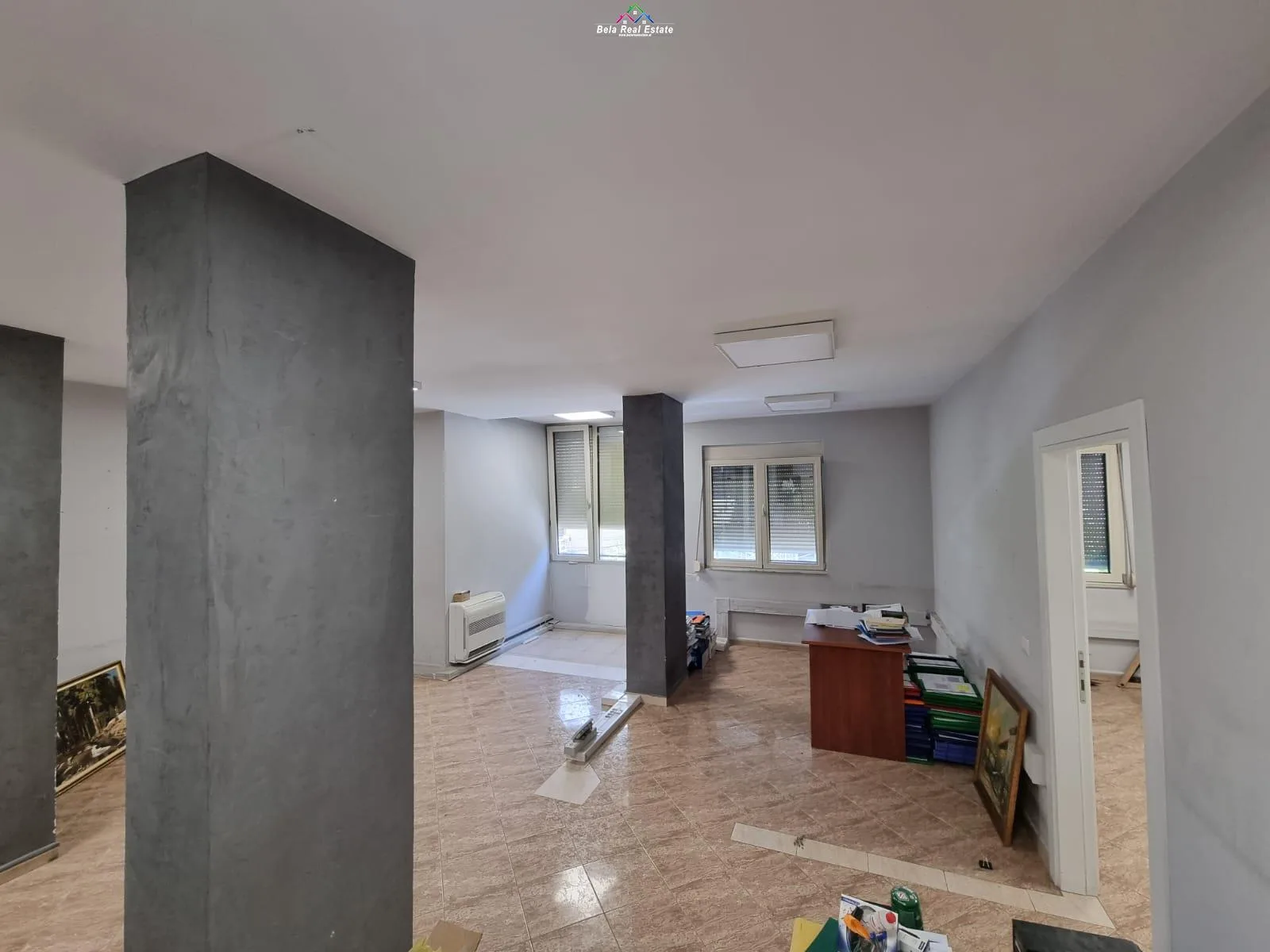 Zyre me Qera 1+1 Tek Pazari i Ri (ID BZ2498) Tirane