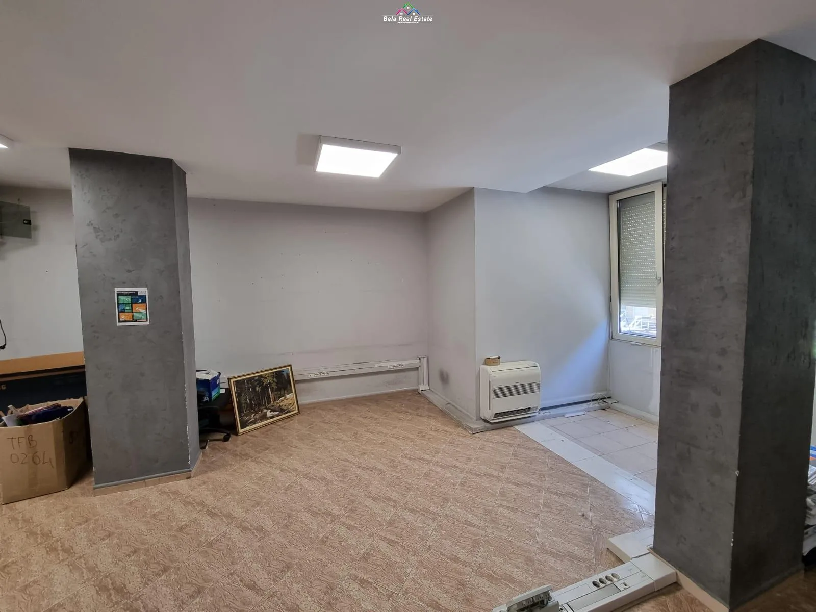 Zyre me Qera 1+1 Tek Pazari i Ri (ID BZ2498) Tirane