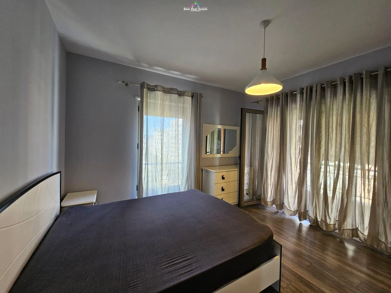 Apartament Me Qera 3+1+2 Tek Kompleksi Delijorgji (ID B230121) Tirane.