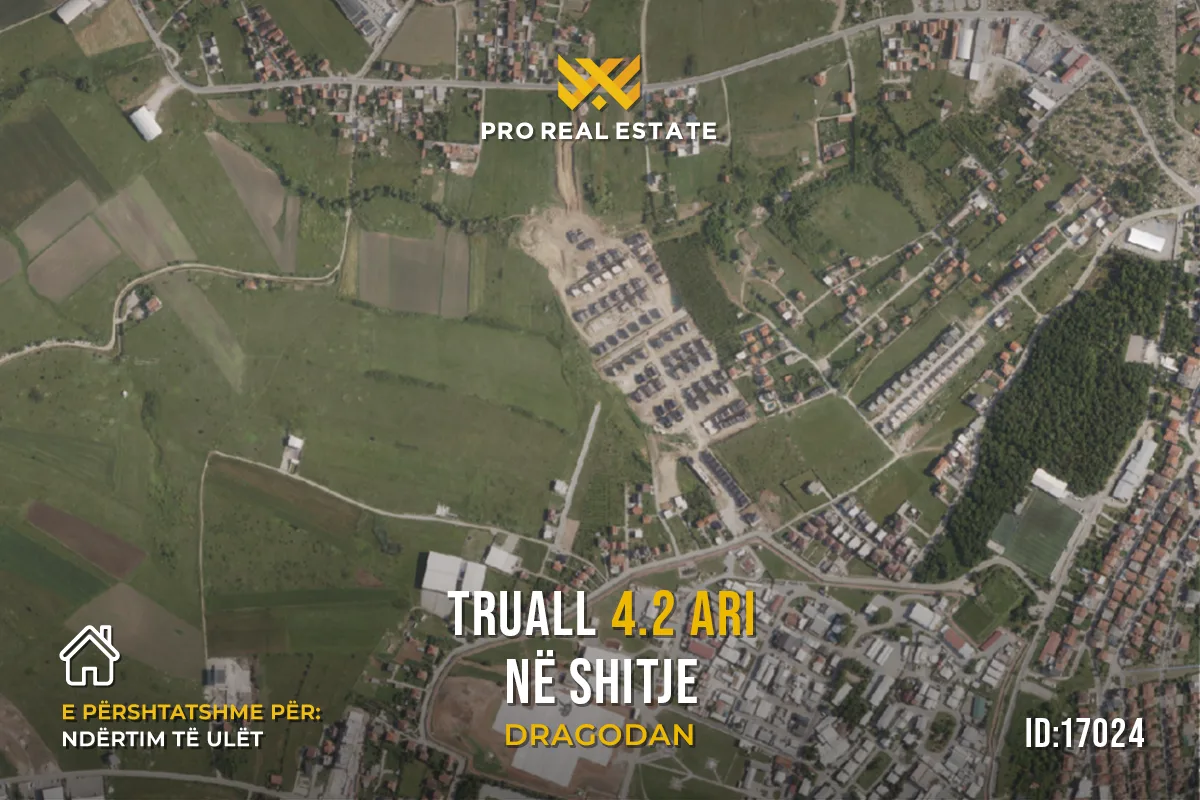 Truall 4.2 Ari për #SHITJE në Dragodan