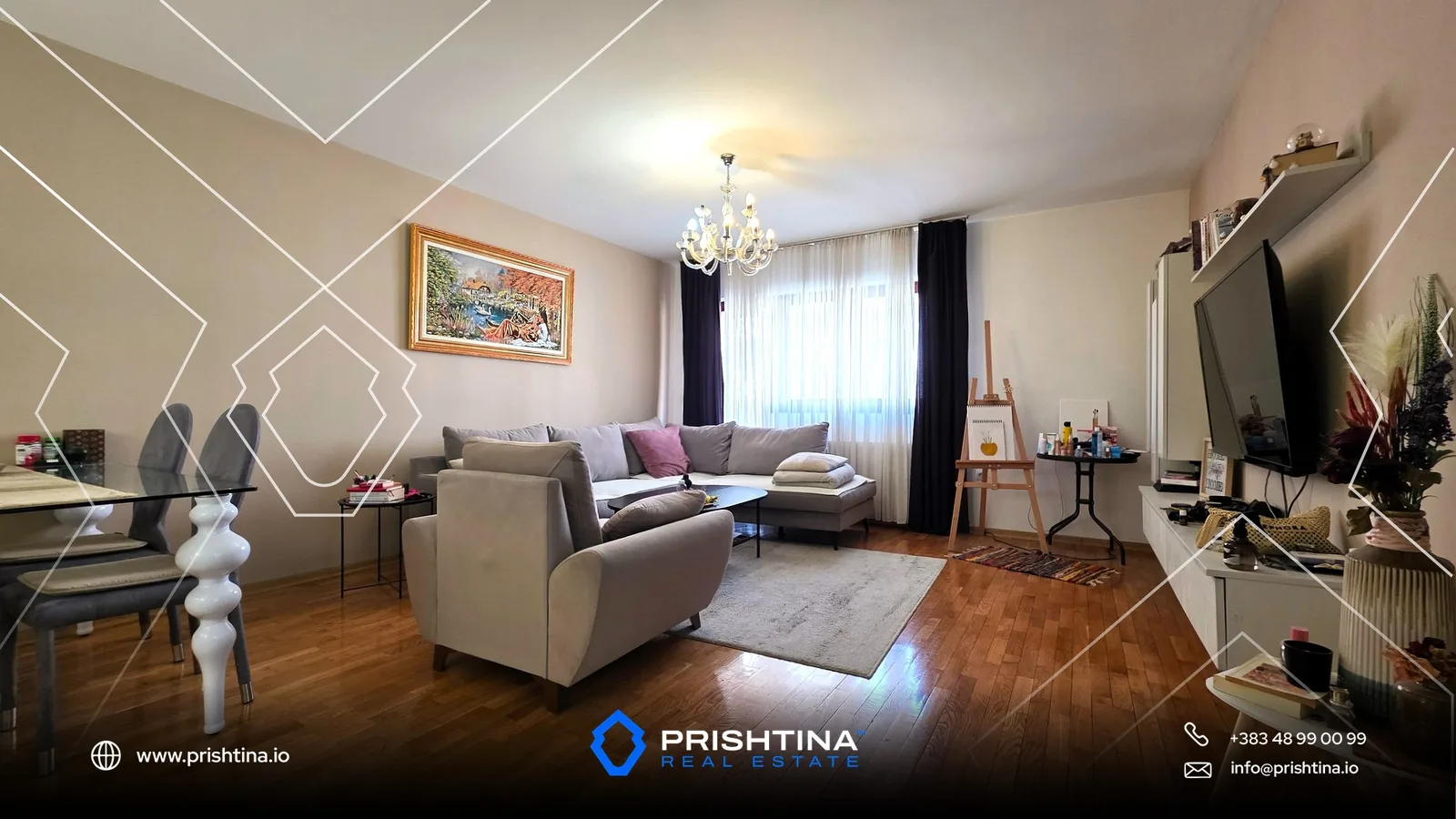 Banesë në shitje 85.5m² në Dragodan/Arbëri 🏙️✨