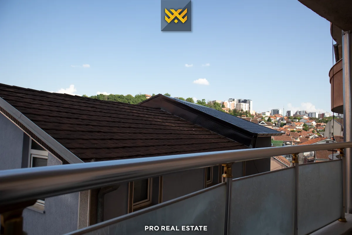 Banesë 60m² me #QIRA në Vellushë