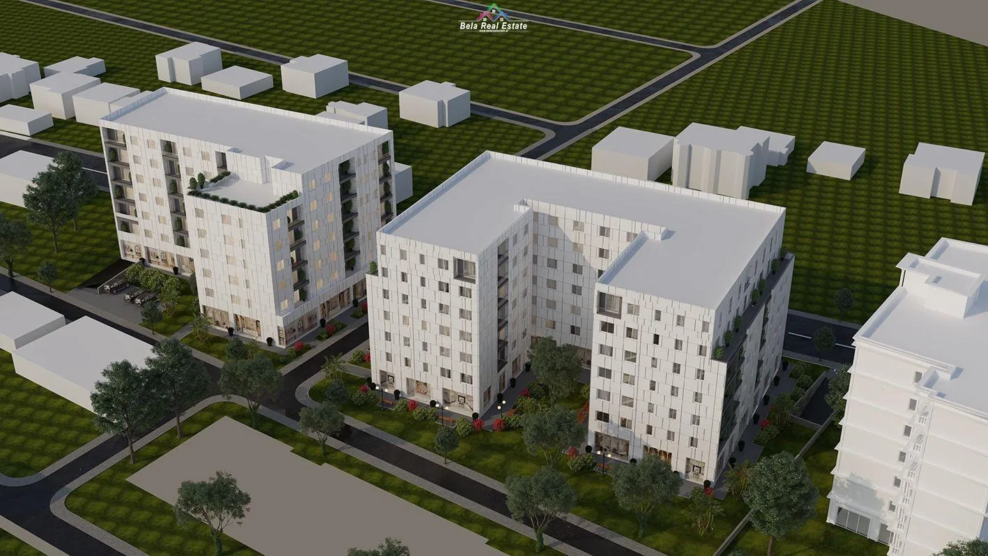 Apartamente Ne Shitje 2+1 Ne Kamez (ID B120654) Tirane