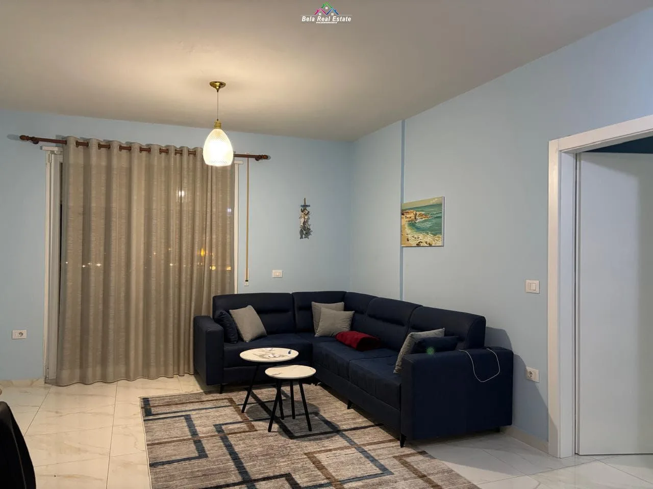 Apartament Me Qera 1+1 Tek Kompleksi Golden Park (ID B2101393) Tirane