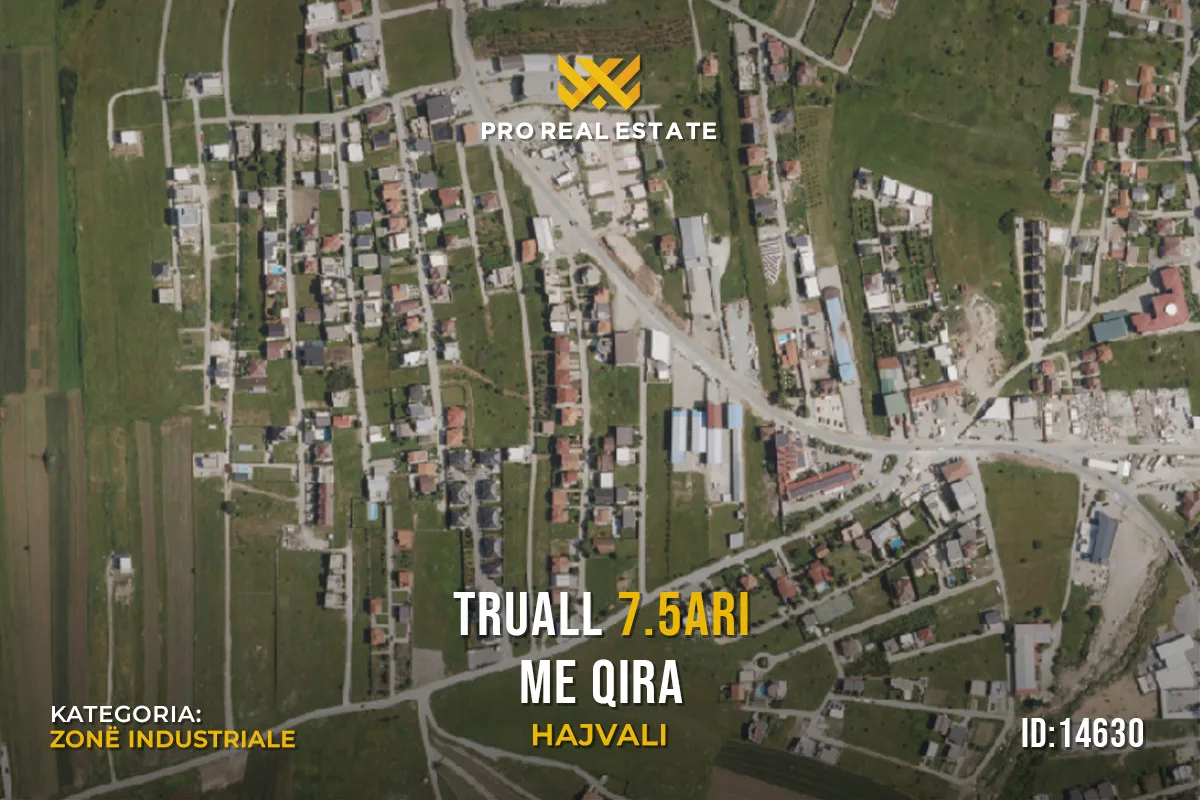 Truall 7.5 Ari me #QIRA në Hajvali