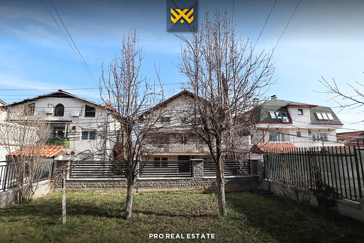 Shtëpi 600m² me #QIRA në Dragodan.