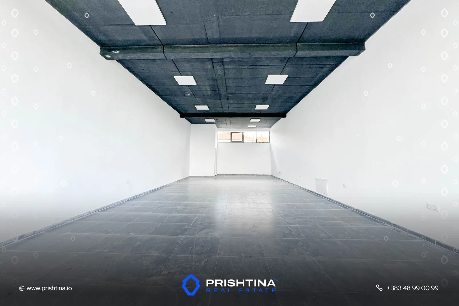 Lokal me qira 106m² në Dragodan