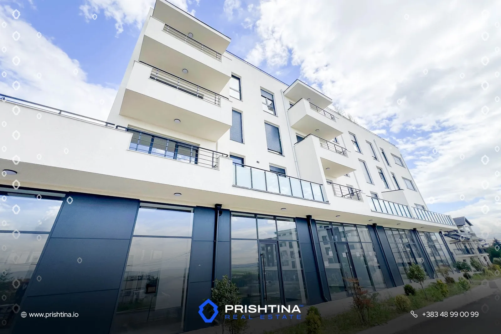 Lokal me qira 106m² në Dragodan