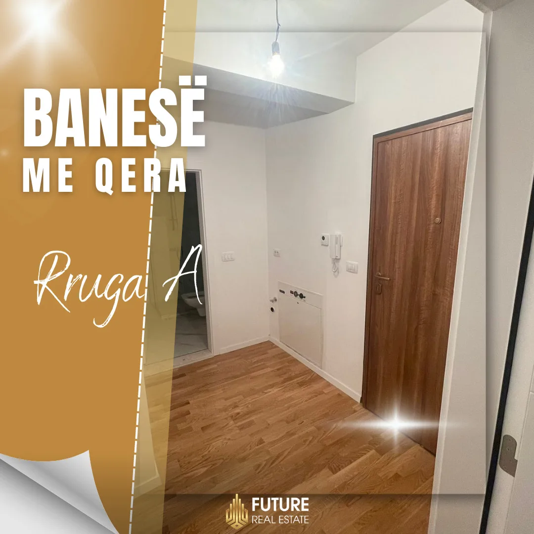 Banesë me QERA/75m²