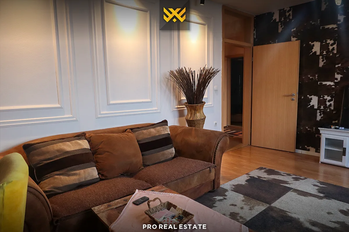 Banesë 71m² me #QIRA në Rrugën B.