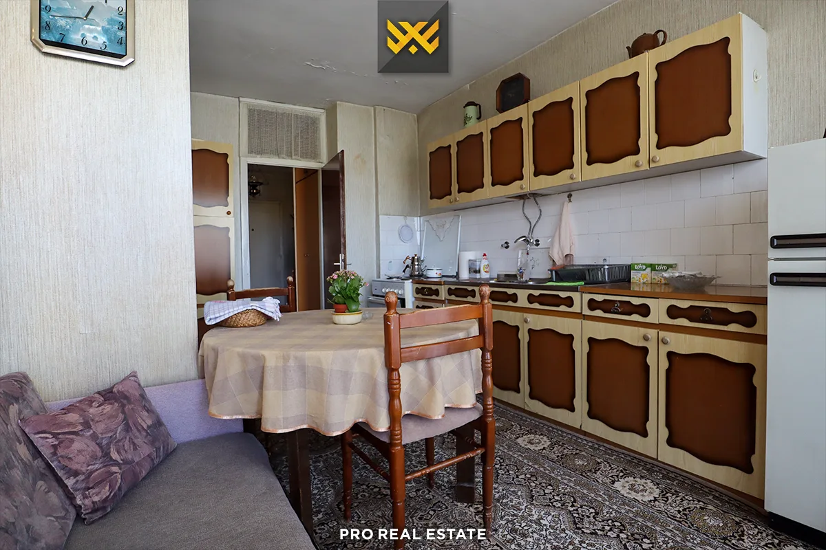 Banesë 67m² Neto për #SHITJE në Dardani