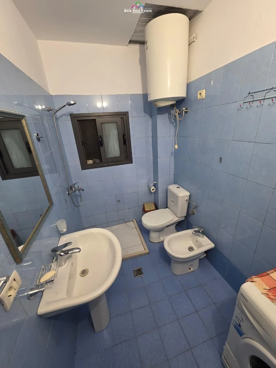 Vile me qera 1+1 ne Porcelan (ID BV22596) Tirane