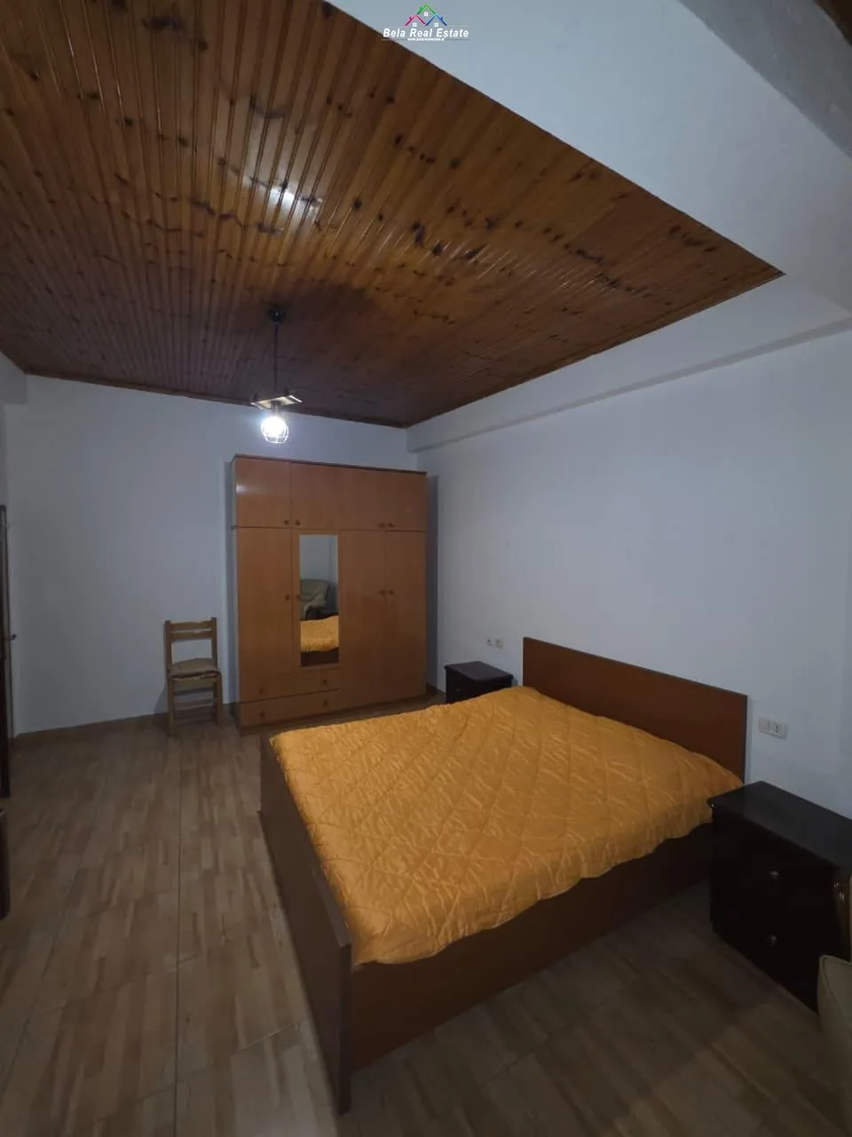 Vile me qera 1+1 ne Porcelan (ID BV22596) Tirane
