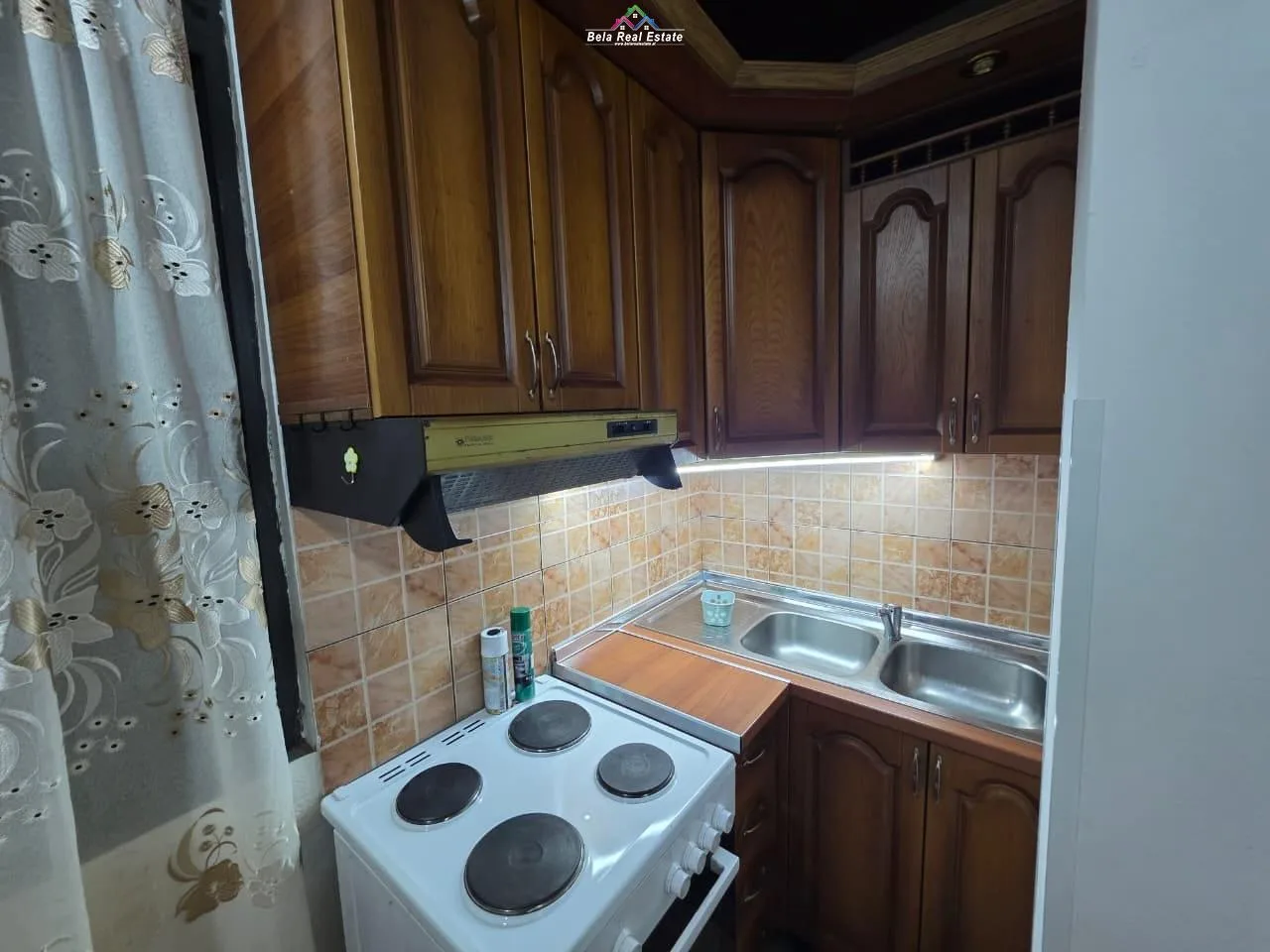 Vile me qera 1+1 ne Porcelan (ID BV22596) Tirane