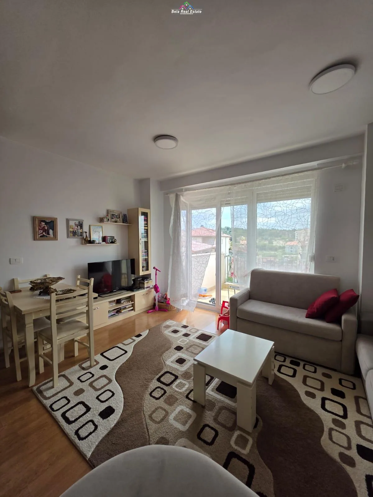 Apartament Me Qera 2+1 Tek Qytet Studenti (ID B2201921) Tirane