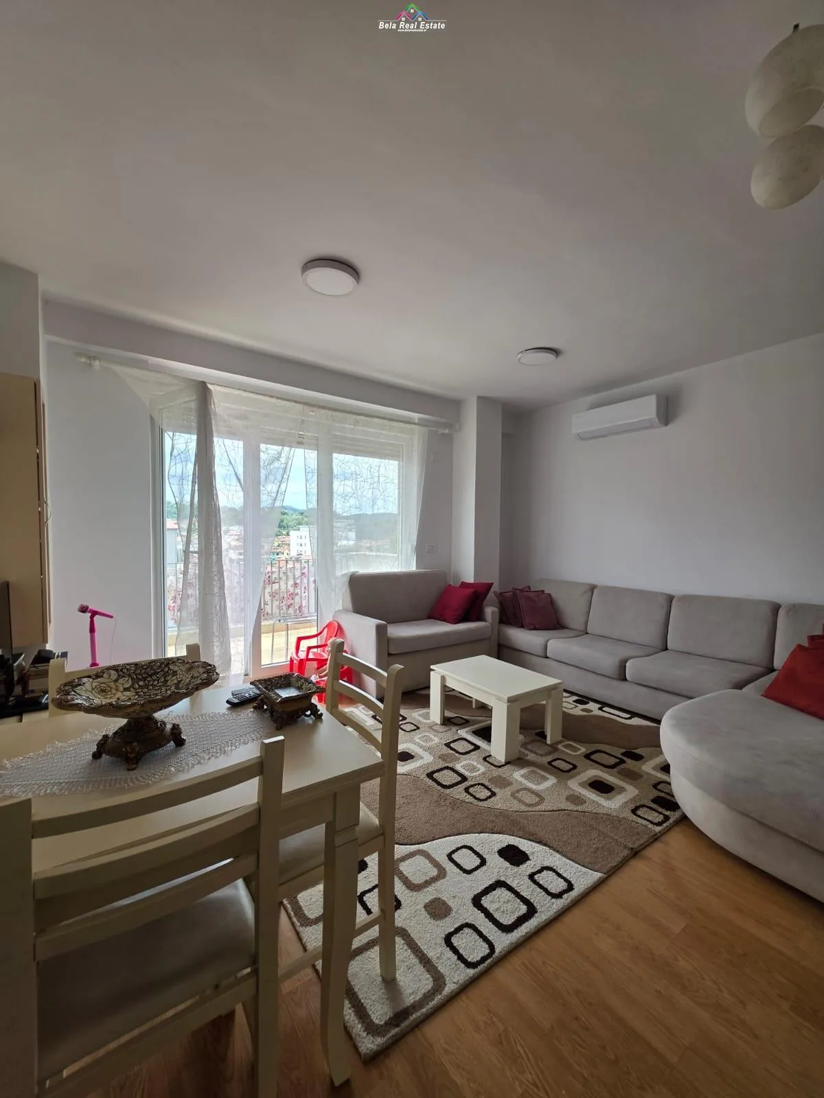 Apartament Me Qera 2+1 Tek Qytet Studenti (ID B2201921) Tirane