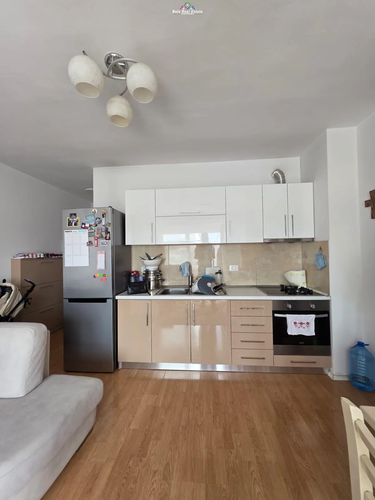 Apartament Me Qera 2+1 Tek Qytet Studenti (ID B2201921) Tirane