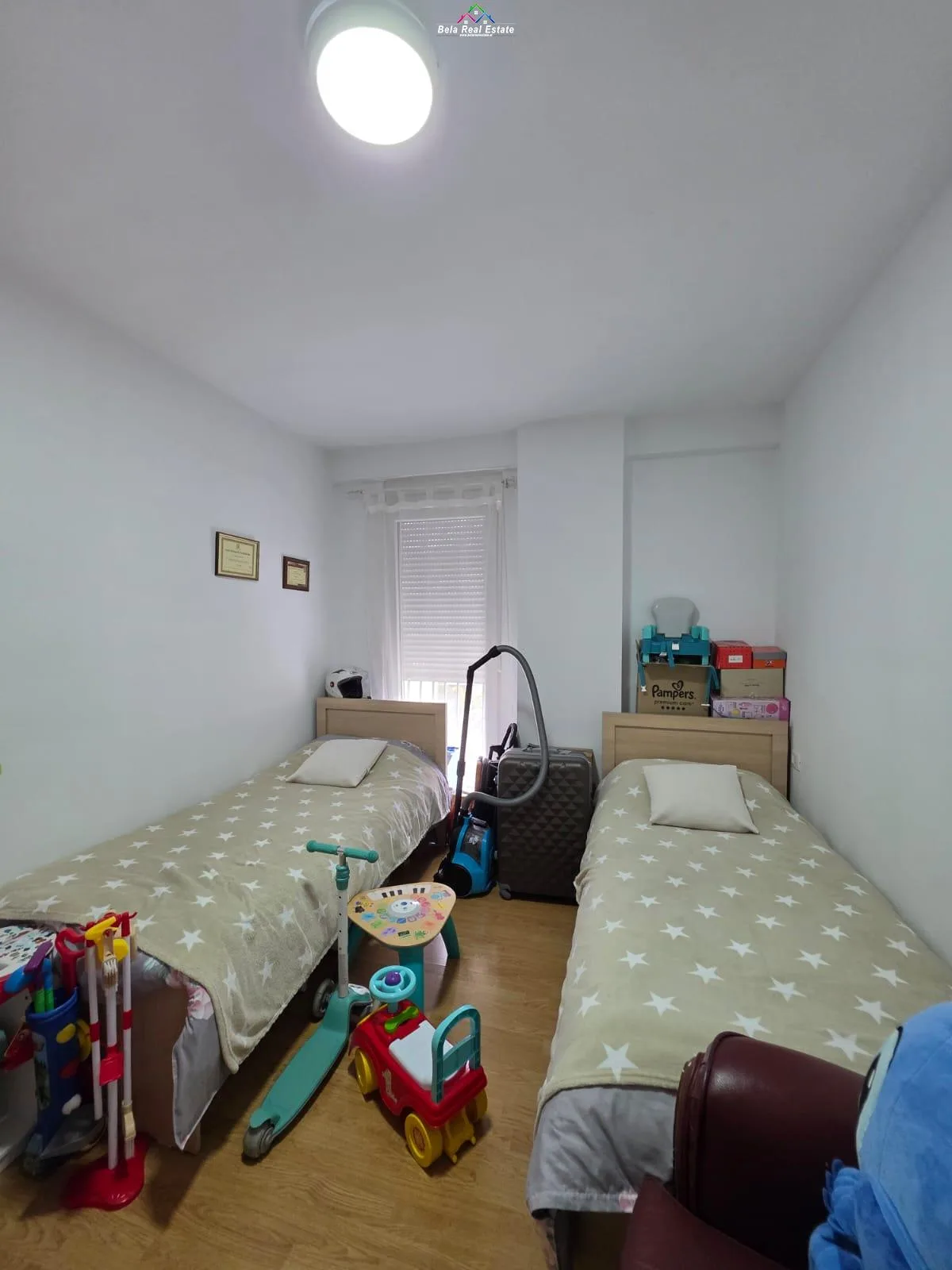 Apartament Me Qera 2+1 Tek Qytet Studenti (ID B2201921) Tirane