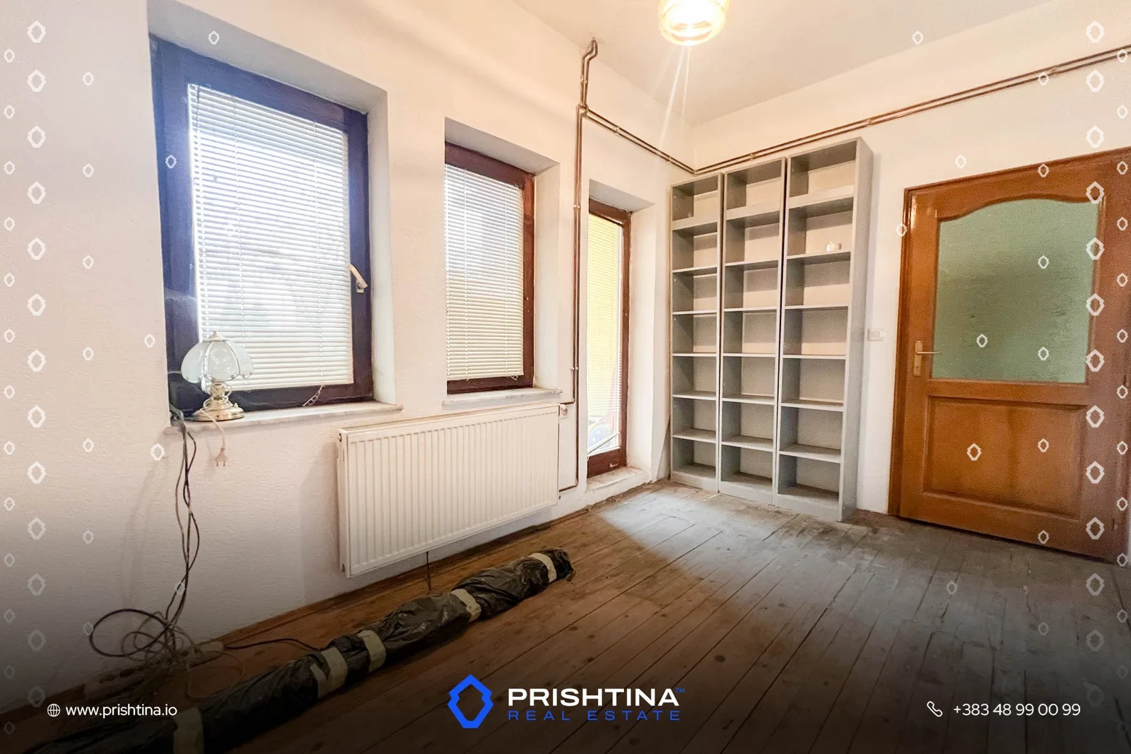 Shtëpi me qira 220m² te Lagjja e Muhaxherëve