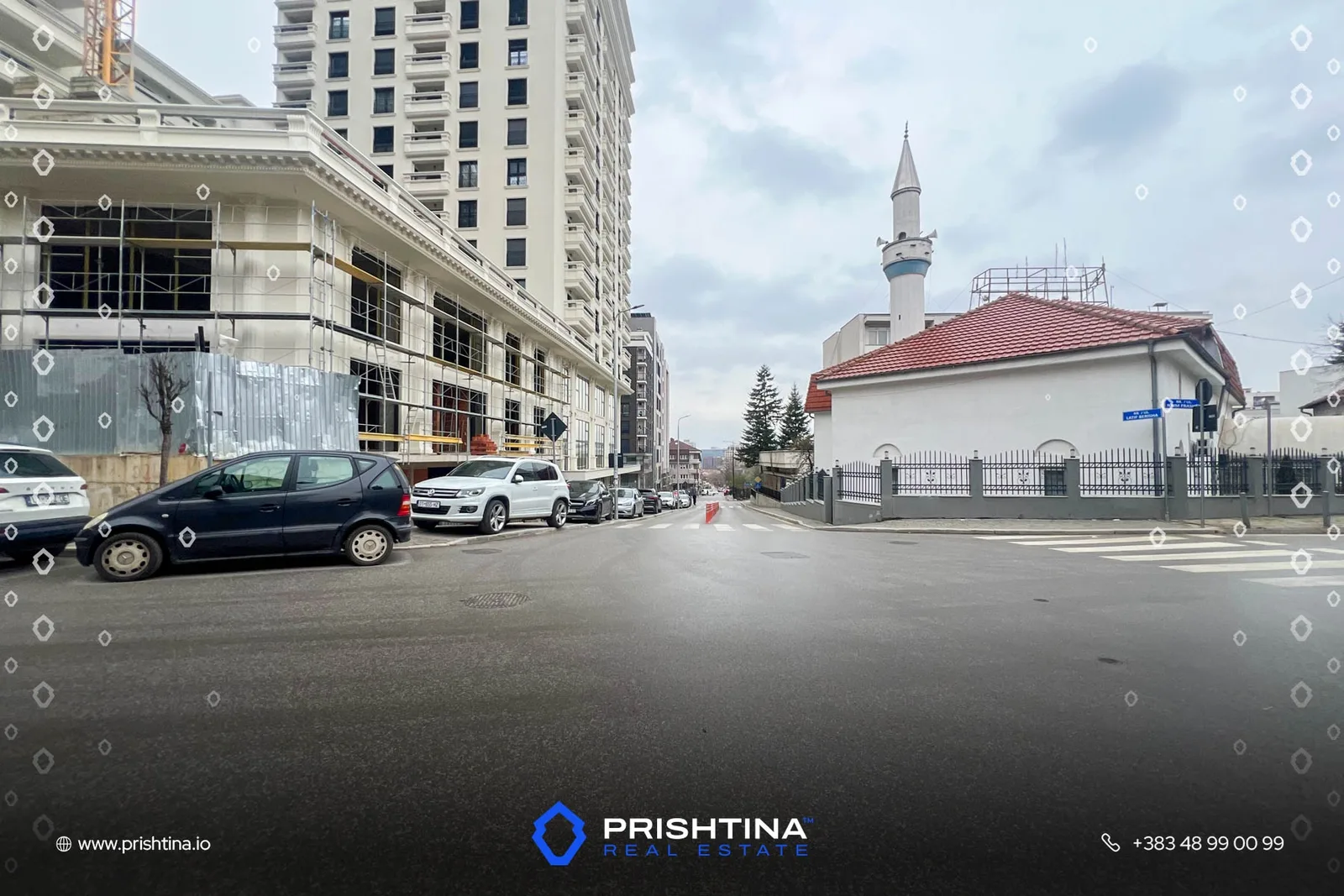 Shtëpi me qira 220m² te Lagjja e Muhaxherëve