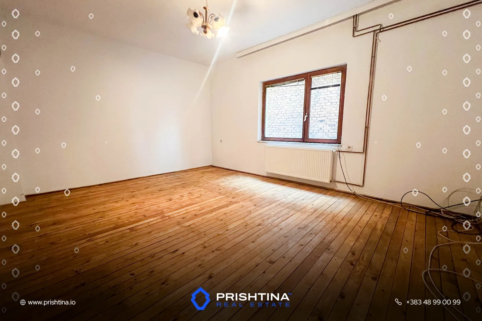 Shtëpi me qira 220m² te Lagjja e Muhaxherëve