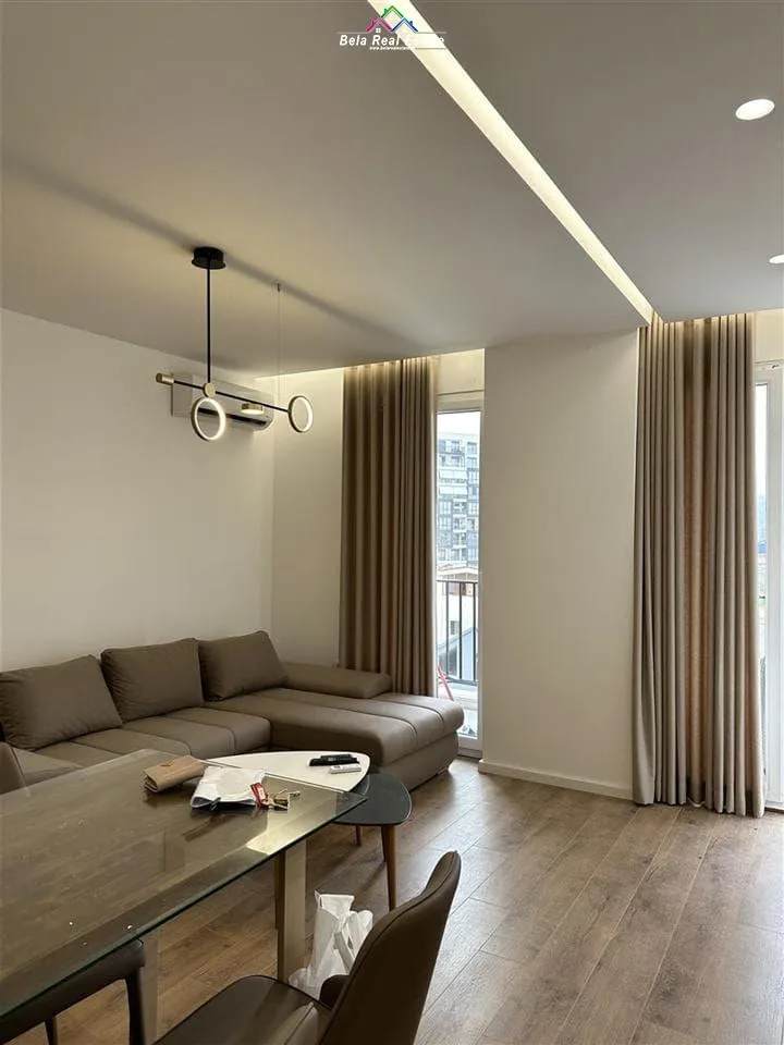 Apartament me qera 1+1 tek Fusha e Aviacionit (ID B2101383) Tirane