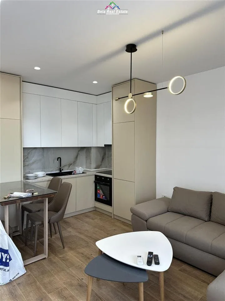 Apartament me qera 1+1 tek Fusha e Aviacionit (ID B2101383) Tirane