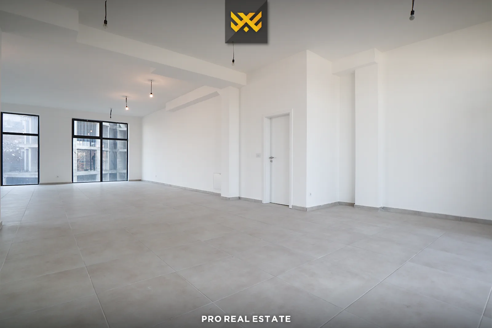 Lokal 100.6m² me #QIRA te Prishtina e Re.