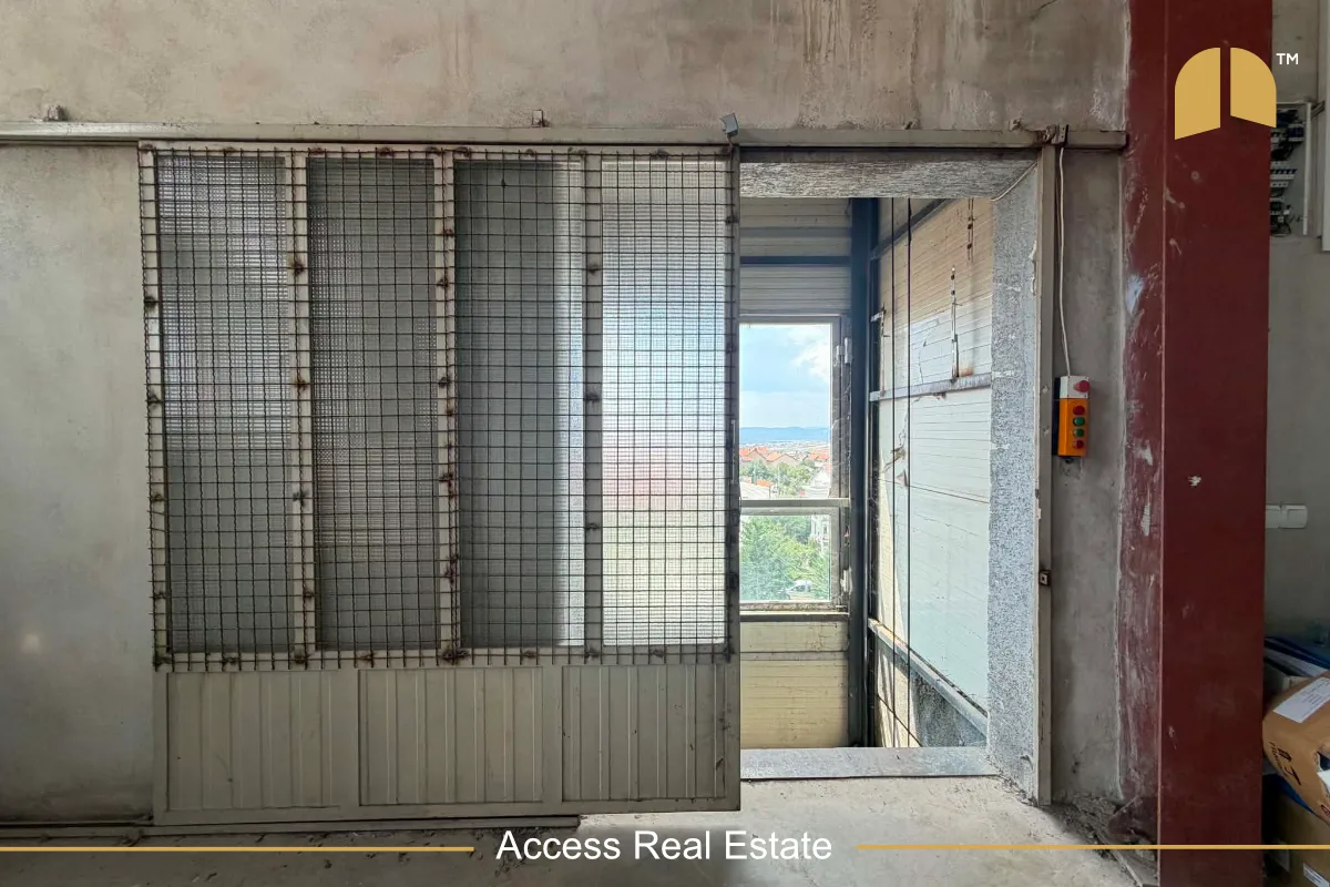 Depo me QIRA – 1000m² – Kodrën e Trimave