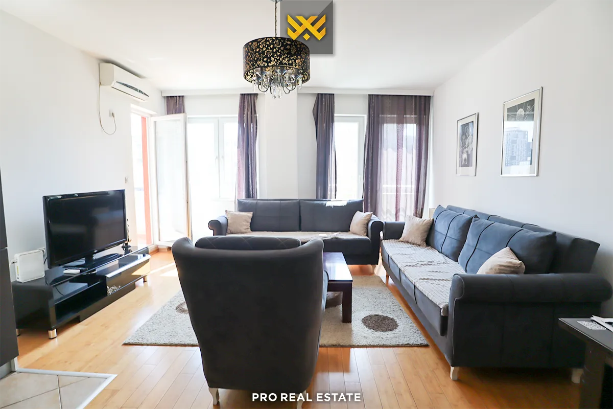 Banesë 70m² me #QIRA në Dragodan