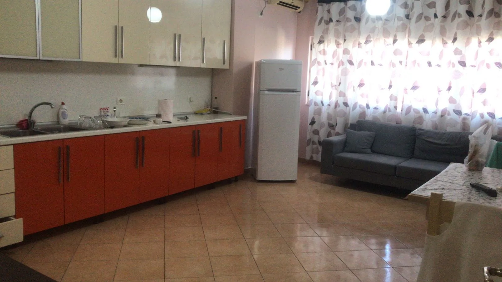 Apartament Me Qera 1+1 Prane Pediatrise (ID B2101146) Tirane.