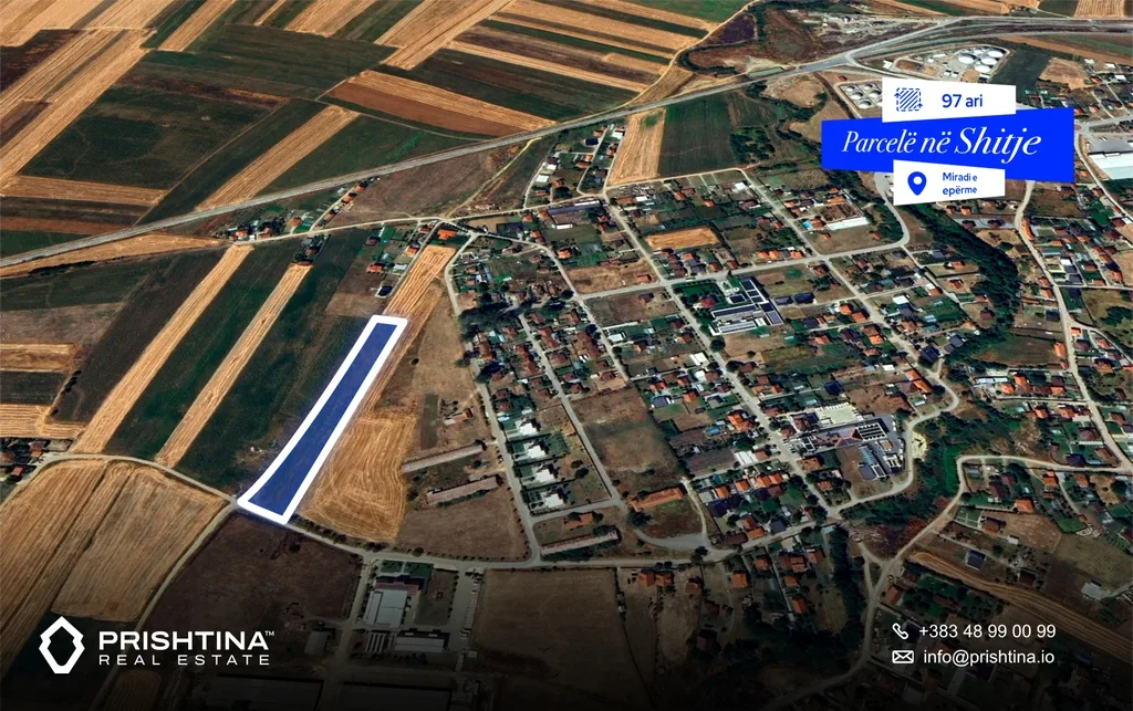 Truall ne #shitje 97m² ne Miradi të Epërme