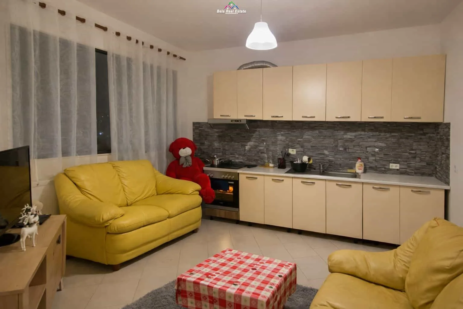 Apartament Me Qera 1+1 Ne Astir (ID B2101403) Tirane