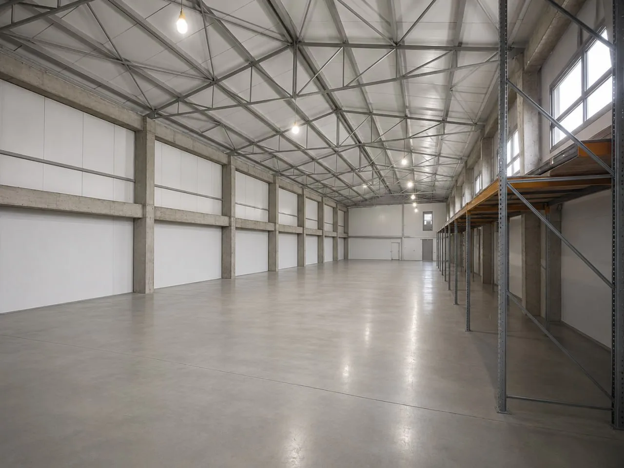 Depo 650m² me #QIRA në Magjistralen Prishtinë - Ferizaj