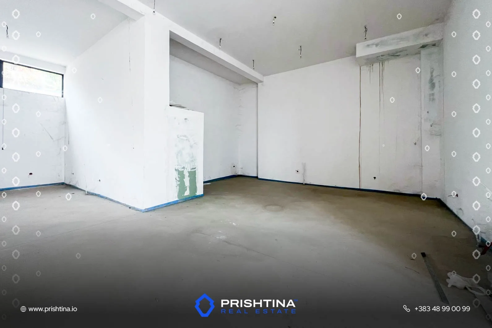 Lokal me qira 230m² në Dragodan
