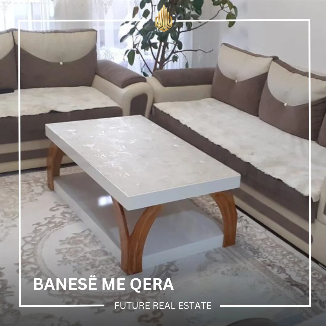 Banesë me QERA/65m²