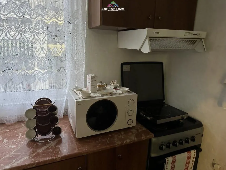 Apartament me Qera 2+1 tek Vasil Shanto (ID B221277)Tirane