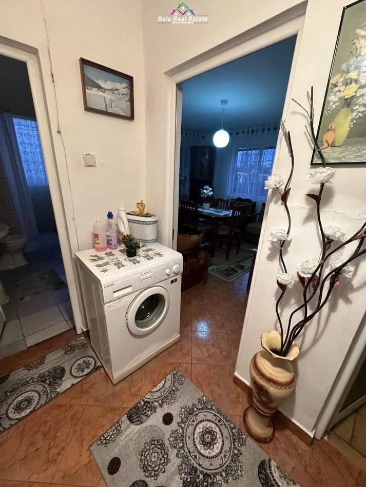 Apartament me Qera 2+1 tek Vasil Shanto (ID B221277)Tirane