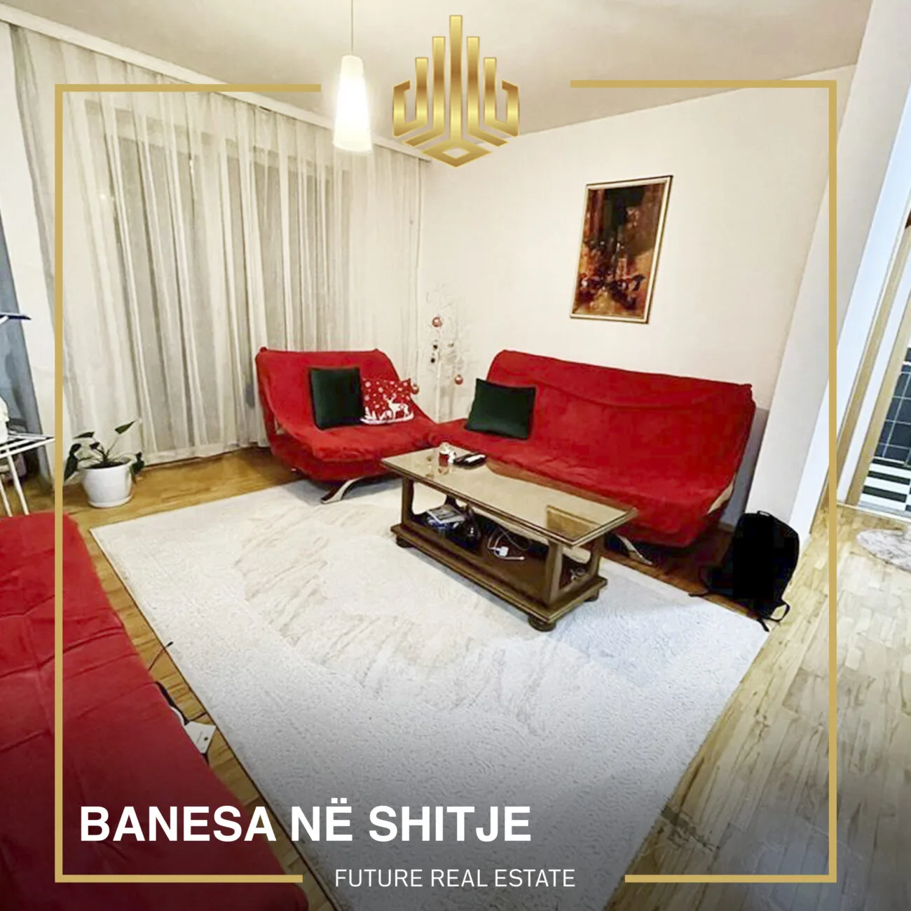 Banesa në SHITJE/63m2
