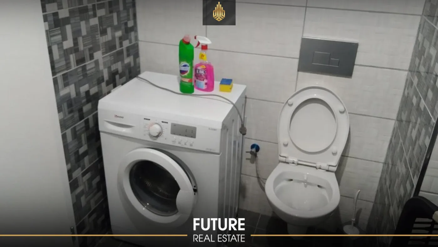 Banesa me QIRA/ 1+1 Dhomë gjumi – 60m2, Fushë Kosovë