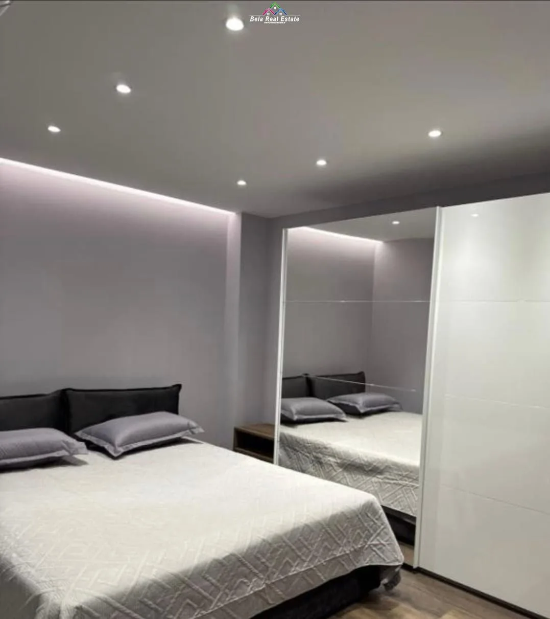 Apartament me qera 1+1 tek Bulevardi Zogu i Pare (ID B2101304) Tirane
